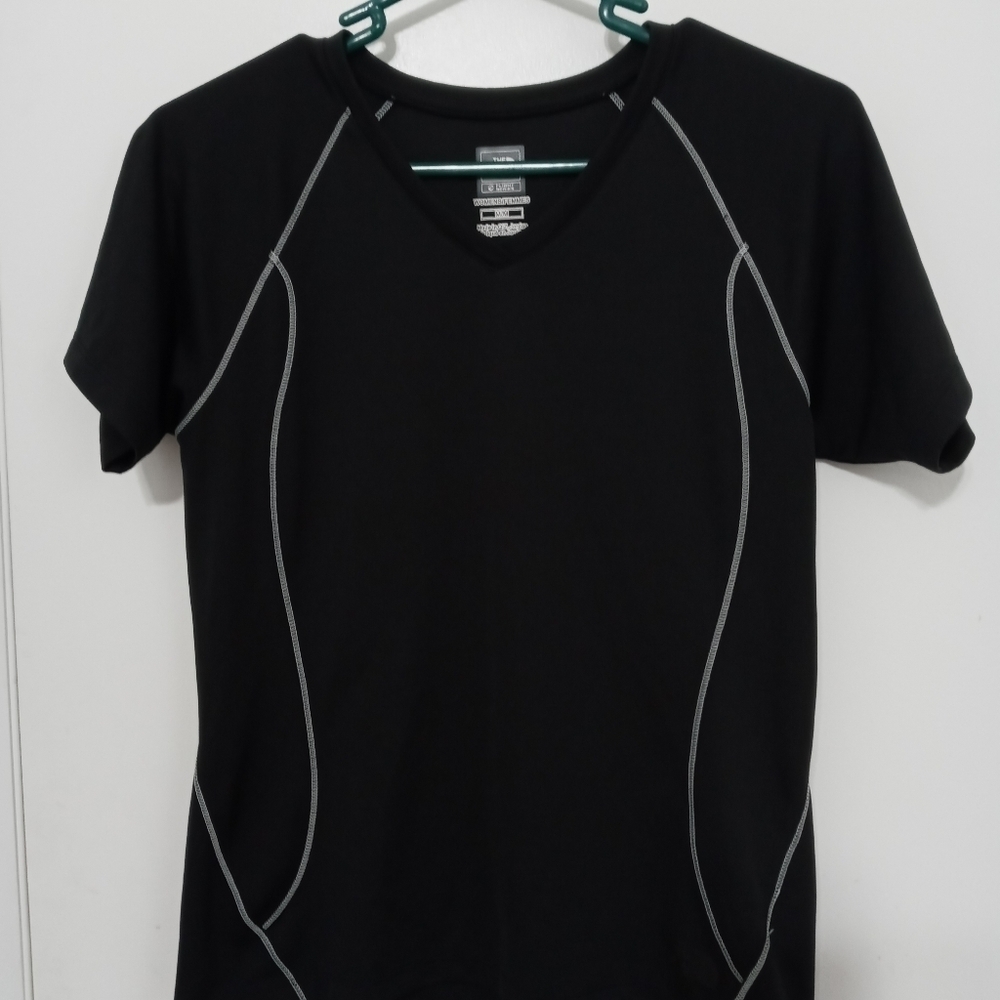 The North Face Flight Series Short sleeve Athletic Vapor Wick Stretch Shirt
